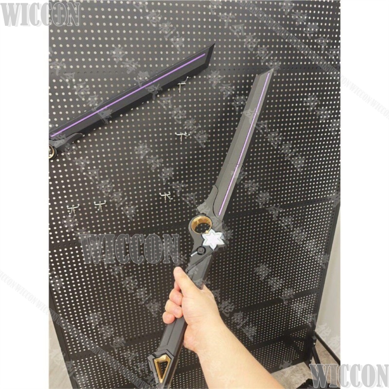 Party Games Kit - Daffodill Knife Katana 80cm de Comprimento