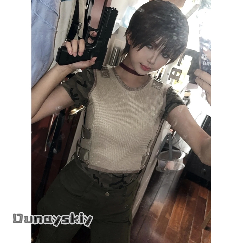 Party Games Kit - Amanda Cos*Game Biohazard Resident Evil Rebecca