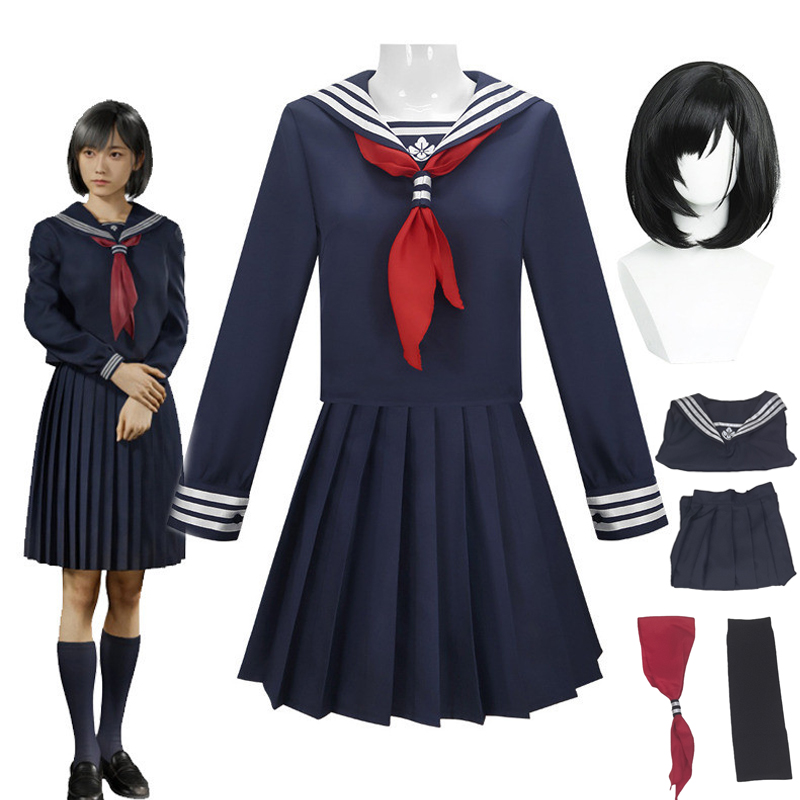 Party Games Kit - Fantasia de Cosplay Hinako Shimizu com