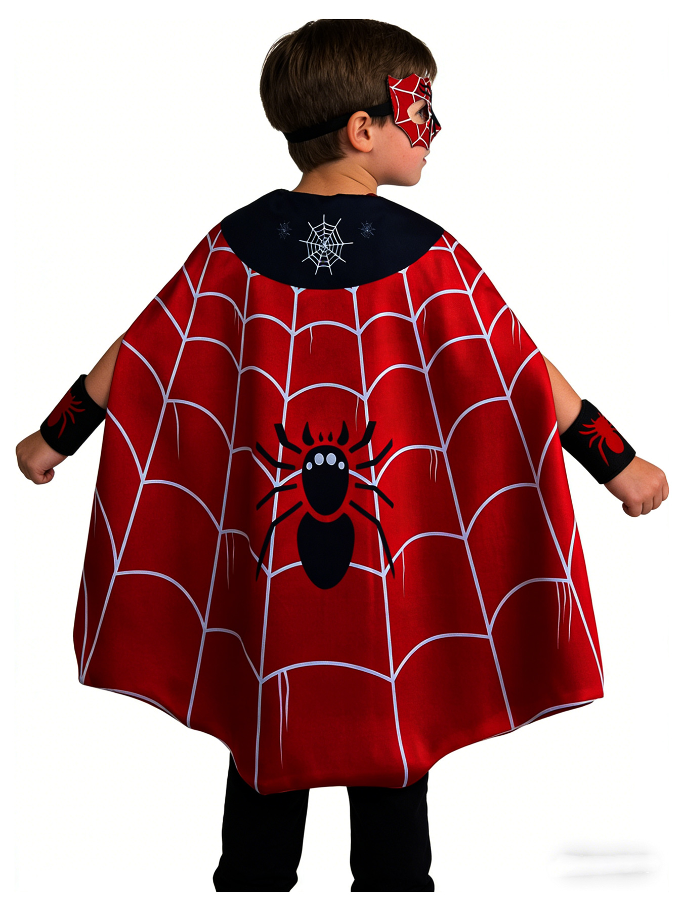 Kids Party Games - Conjunto de Fantasia de Super-Herói para