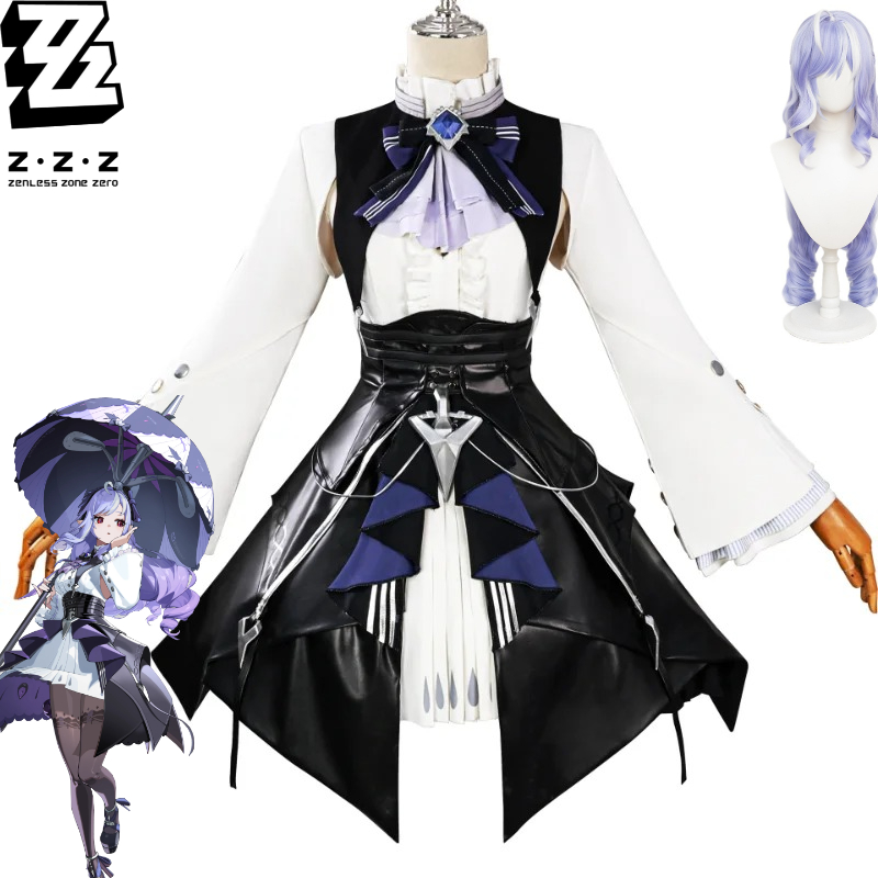 Party Games Kit - Jogo zenless zona zero vivian cosplay