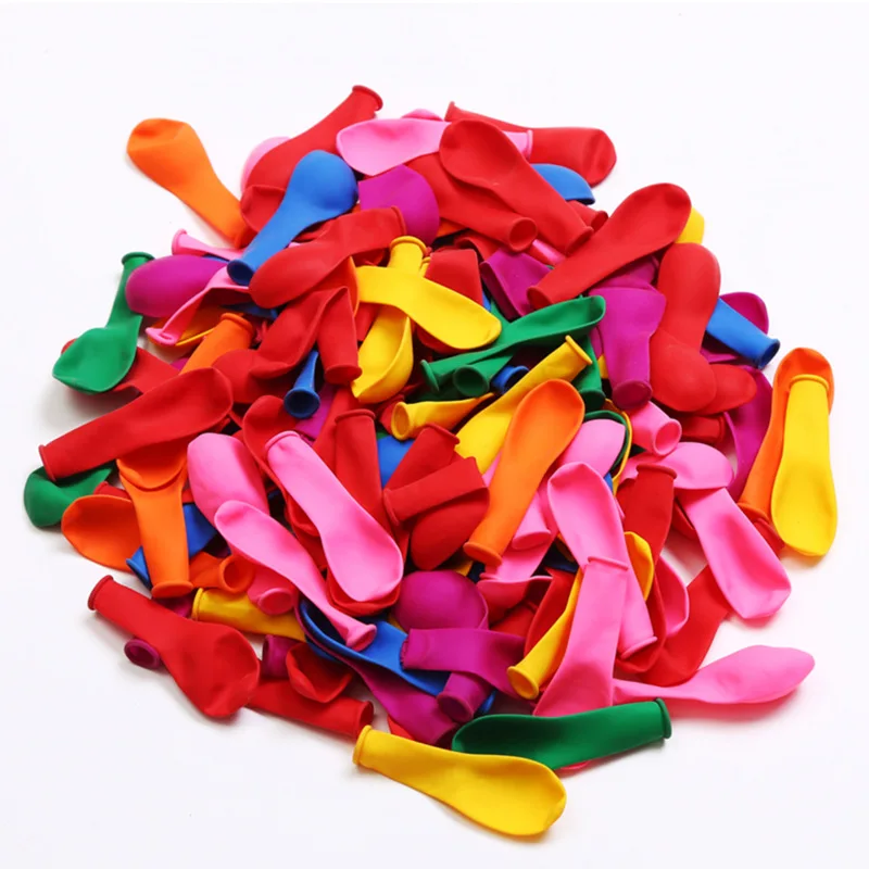 Party Games Kid Friendly - Pacote com 500 Balões de Água