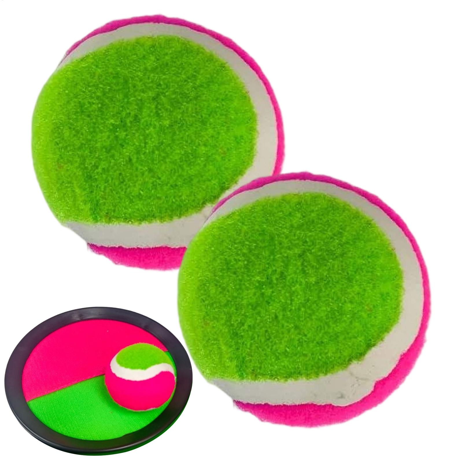 Kids Party Games - Conjunto de 2 Bolas Adesivas de