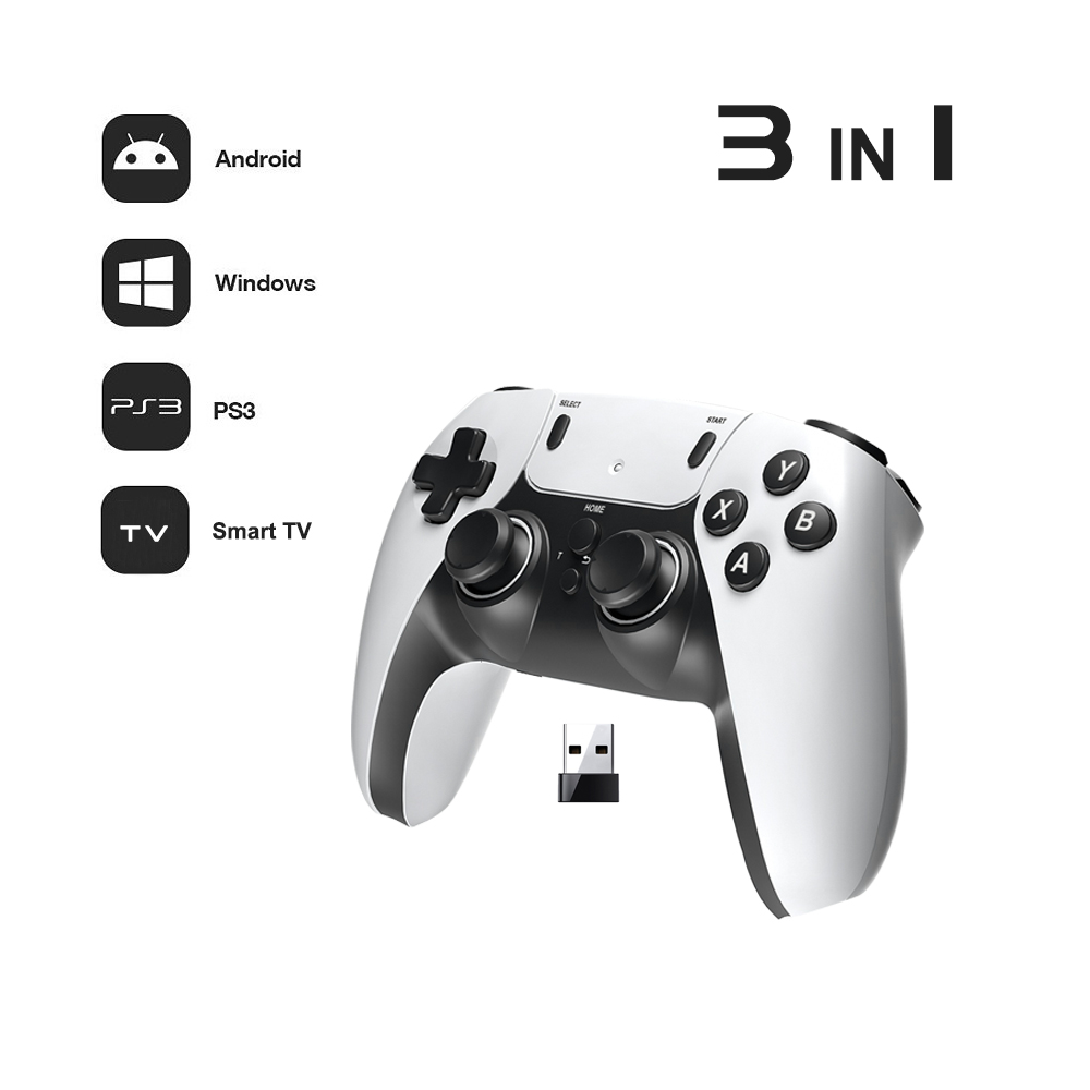 Party Games Android - Controlador de jogo para ps3 android