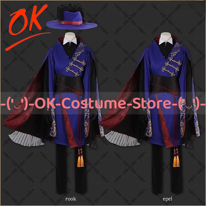 Party Games Kit - [Tamanho Personalizado] Fantasia de Uniforme de