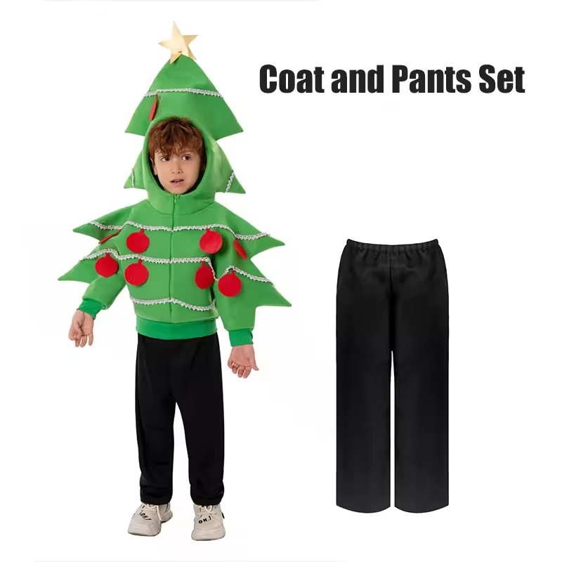 Kids Party Games - Crianças conjunto de traje de árvore