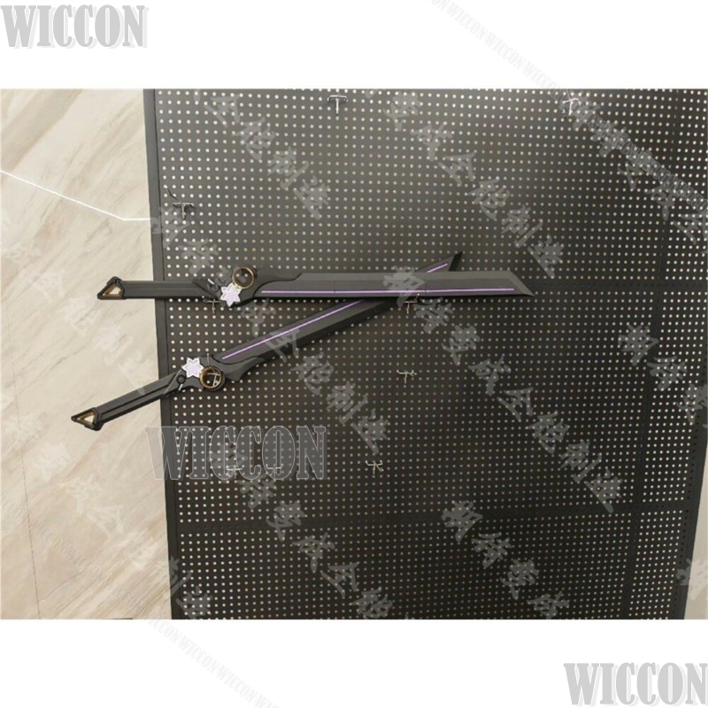 Daffodill Knife Katana 80cm de - Party Games Kit avaliação e preço