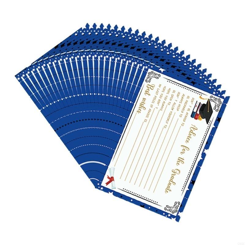G92C 24PCS Graduation Advice C - Party Games College avaliação e preço
