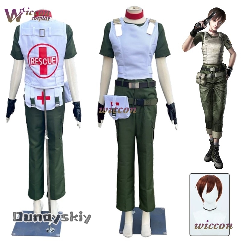 Amanda Cos*Game Biohazard Resi - Party Games Kit avaliação e preço