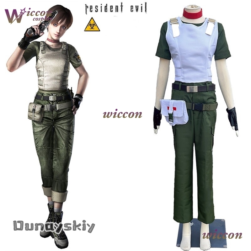 Amanda Cos*Game Biohazard Resi - Party Games Kit avaliação e preço