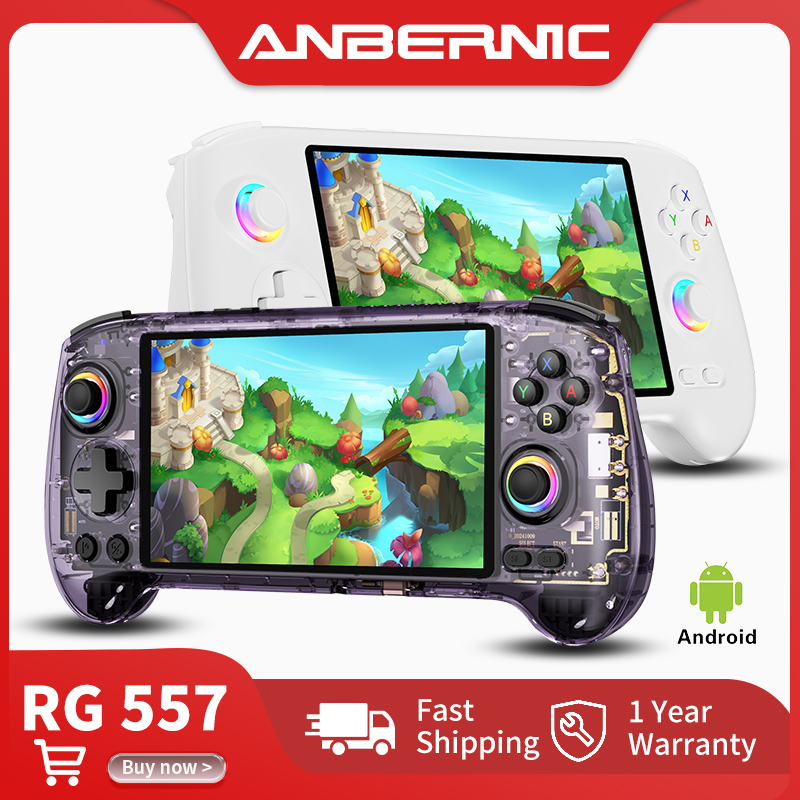 Console de Jogos Portátil Anbe - Party Games Download avaliação e preço