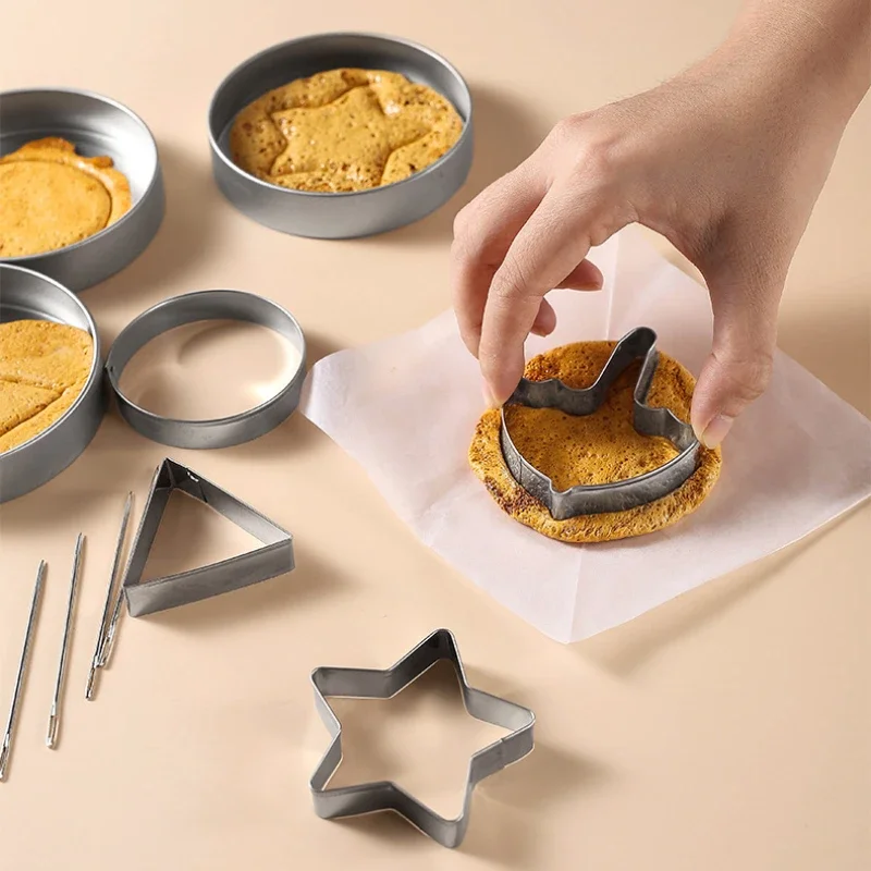 6/12 pçs cortador de biscoito  - Party Games Kid Friendly avaliação e preço