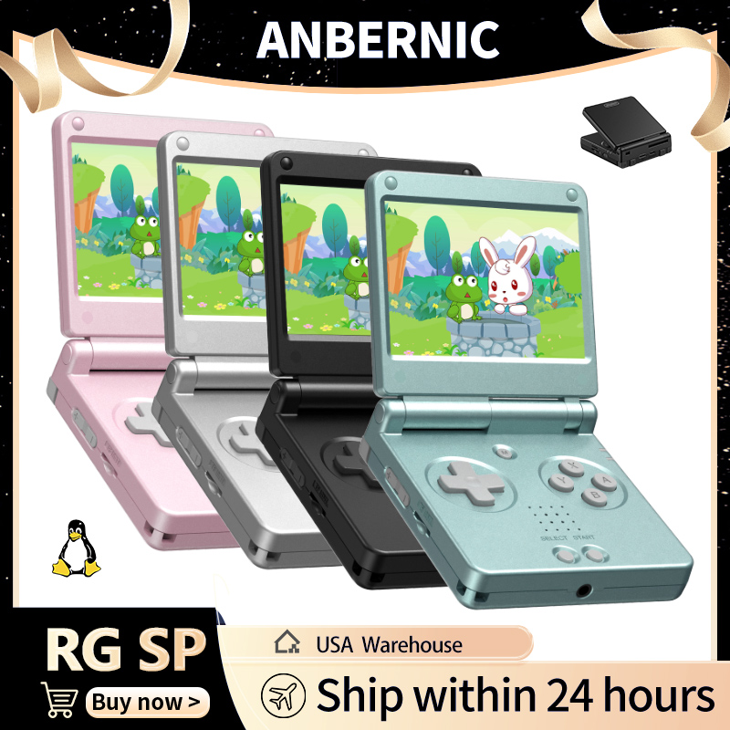 Anbernic RGSP Console de Jogos - Party Games Download avaliação e preço