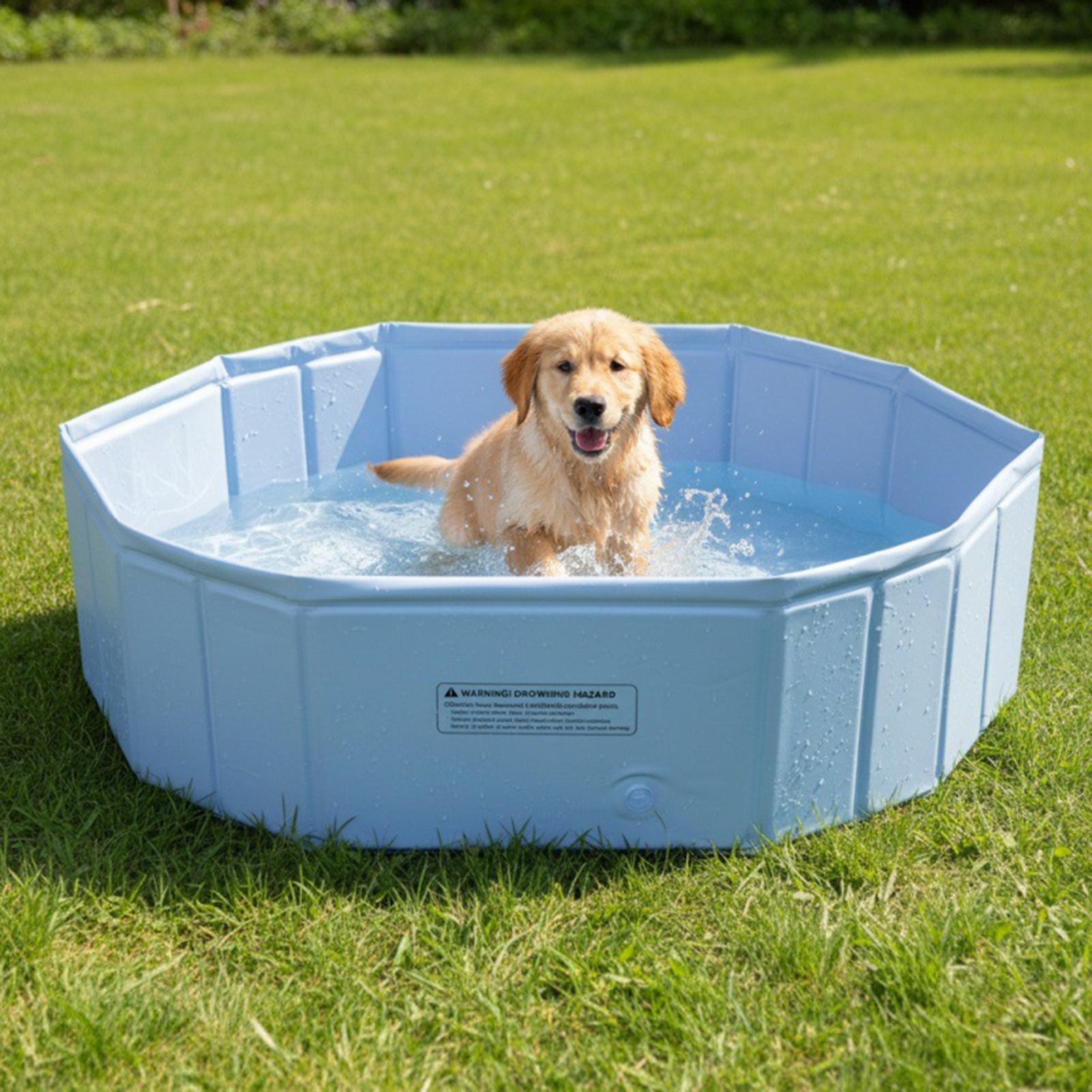 Piscina Dobrável Portátil para - Party Games Kid Friendly avaliação e preço