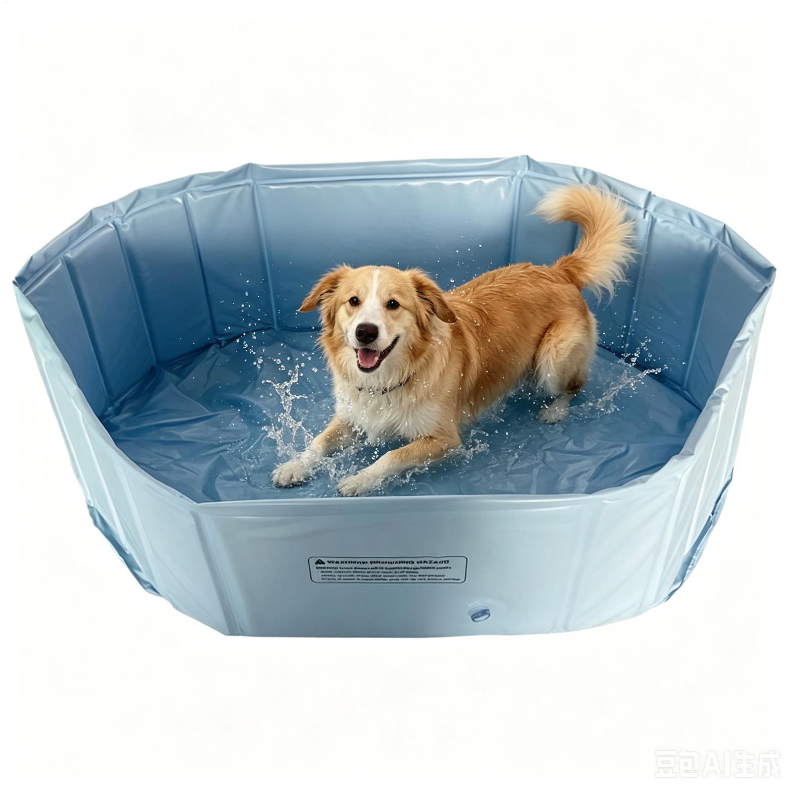 Piscina Dobrável Portátil para - Party Games Kid Friendly avaliação e preço