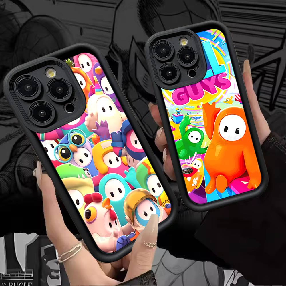 Capa de Silicone F-Fall G-Guys - Party Games Quotes avaliação e preço