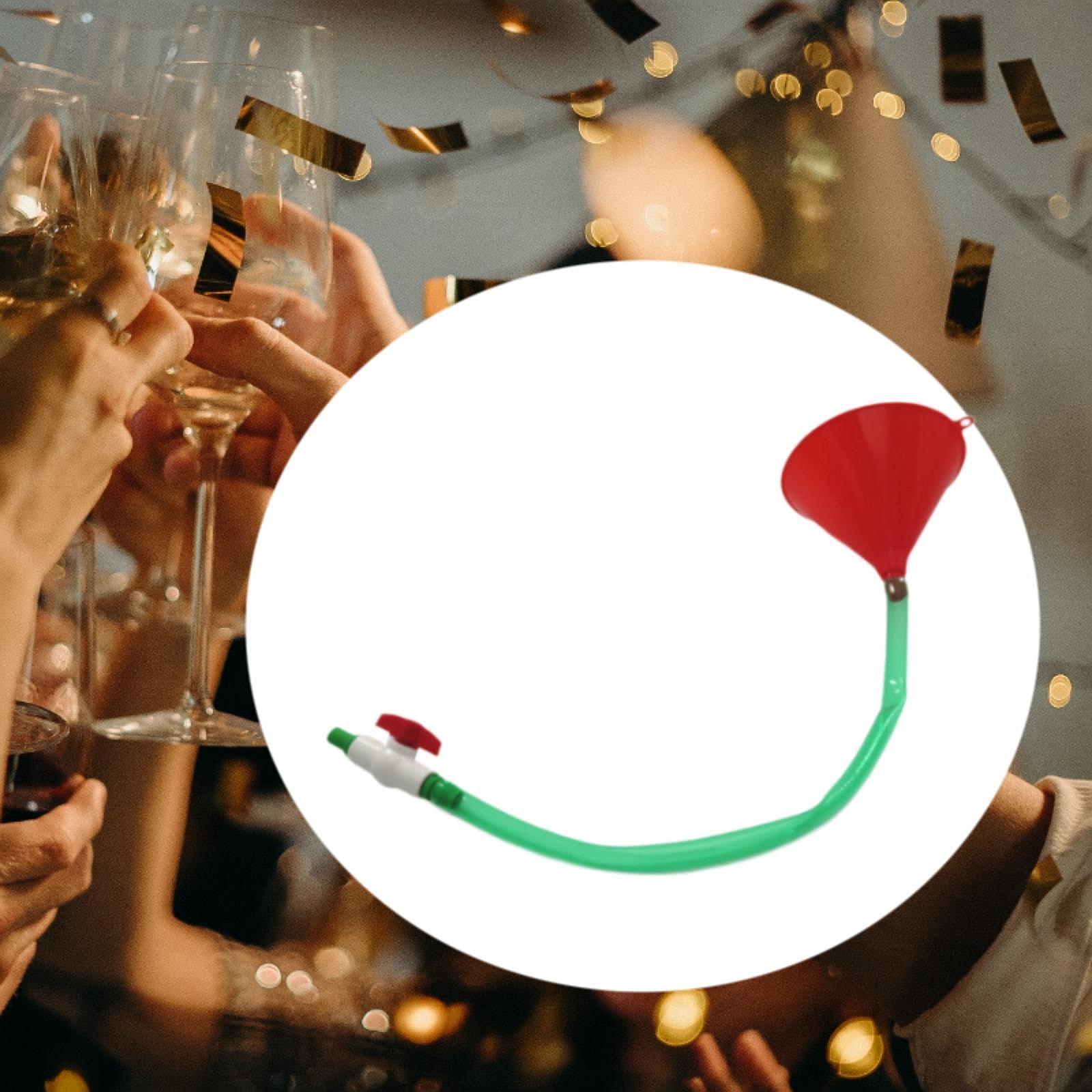 Funil de bong de cerveja multi - Party Games College avaliação e preço
