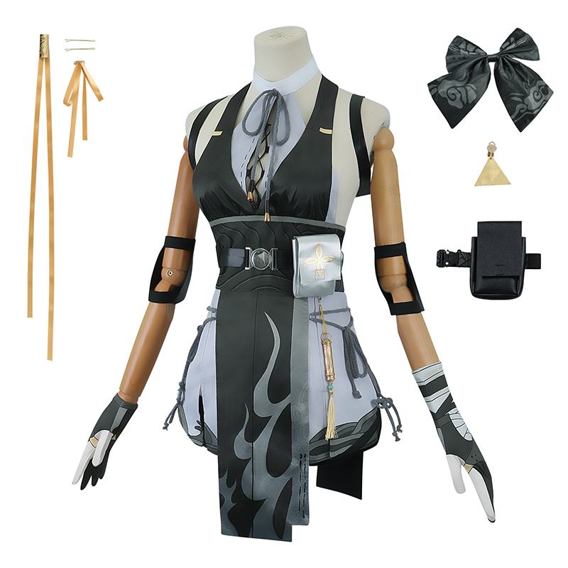 Feminino rover cosplay ondas w - Party Games Kit avaliação e preço