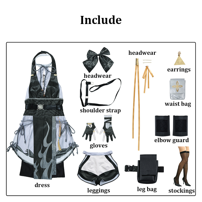Feminino rover cosplay ondas w - Party Games Kit avaliação e preço
