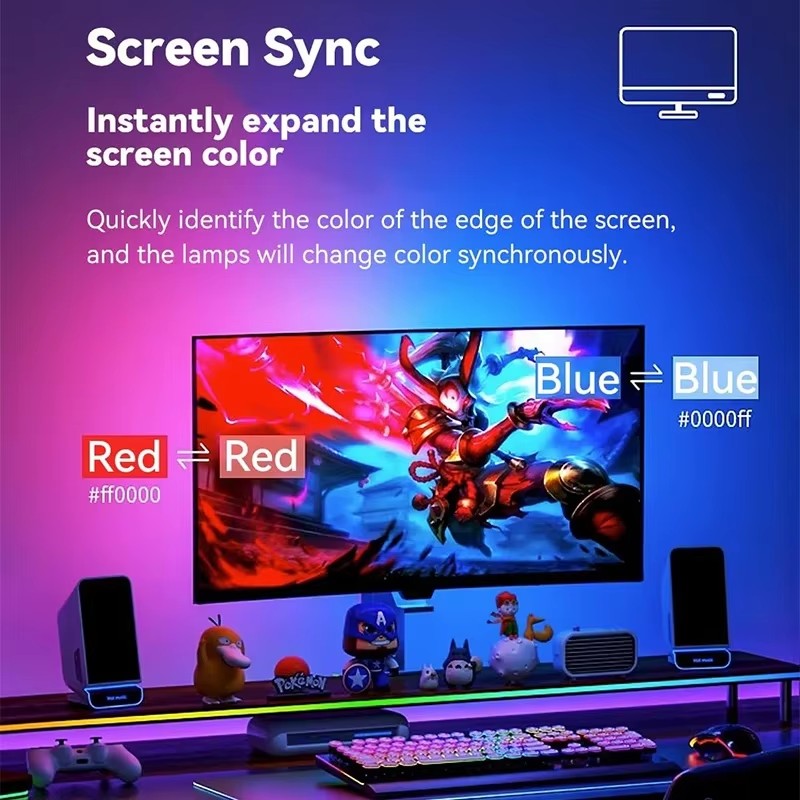 Fita de Luz RGB para Jogos, Il - Party Games Night avaliação e preço