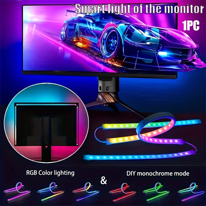 Fita de Luzes RGB para Jogos,  - Party Games Night avaliação e preço