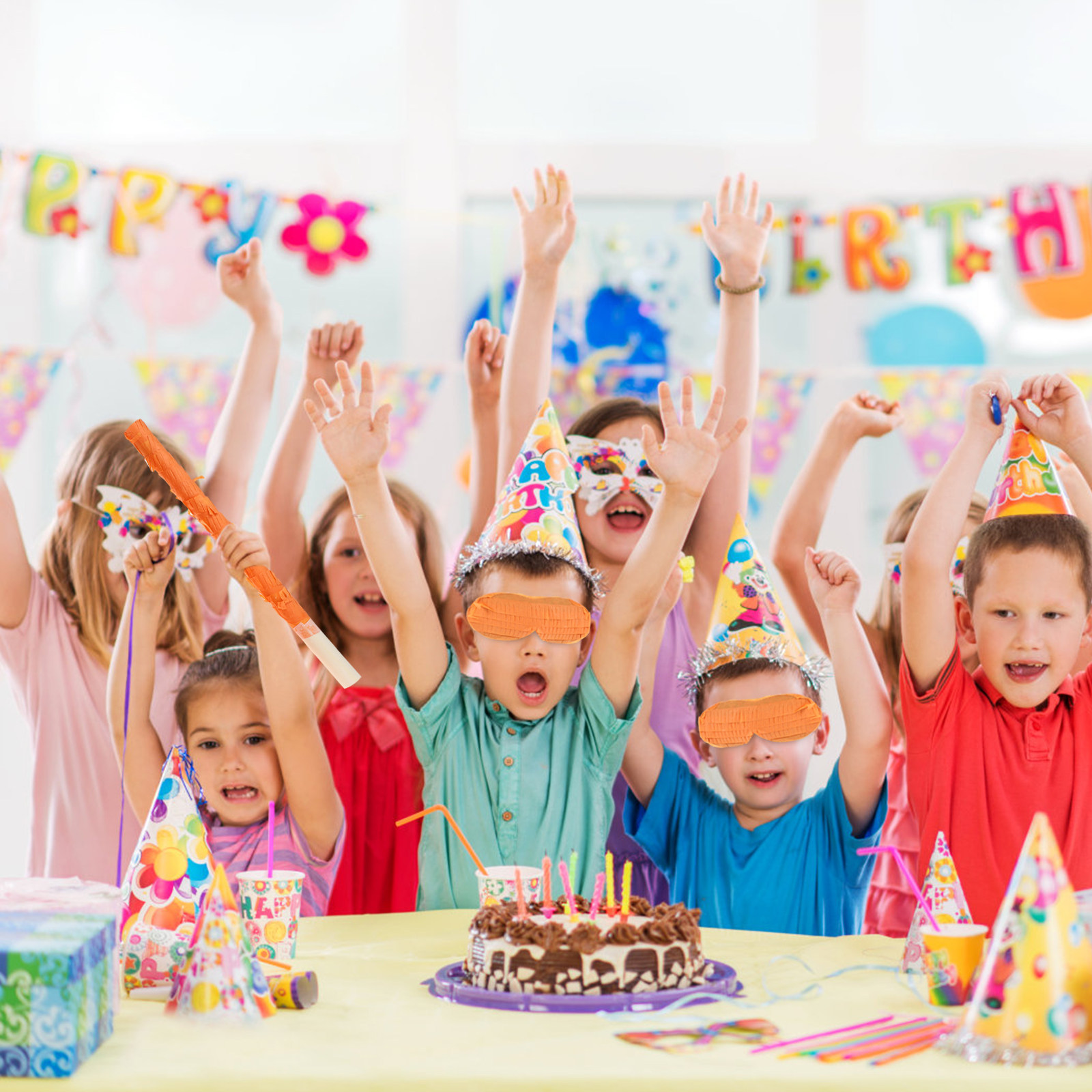 1 Conjunto de Piñata de Raposa - Kids Party Games avaliação e preço