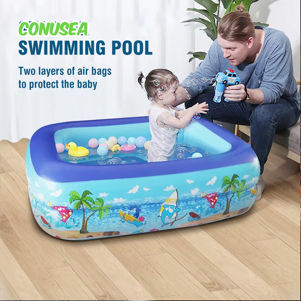 1m piscinas infláveis do bebê  - Party Games Kid Friendly avaliação e preço