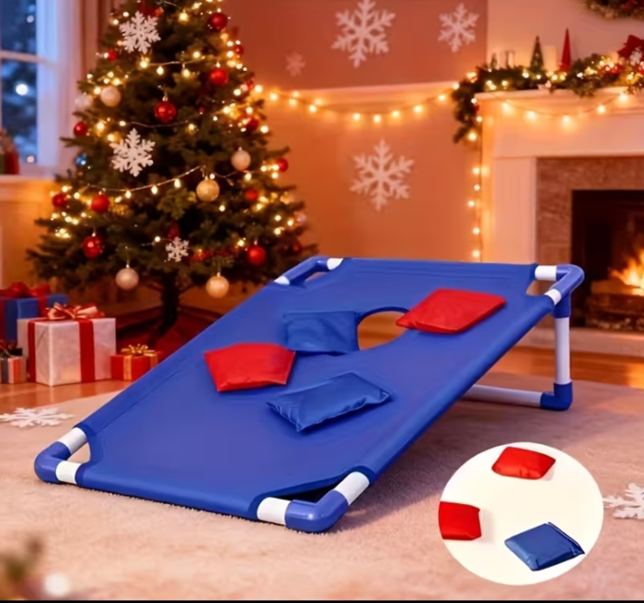 Conjunto de Jogo Corn Hole Inc - Party Games Adults Indoor avaliação e preço