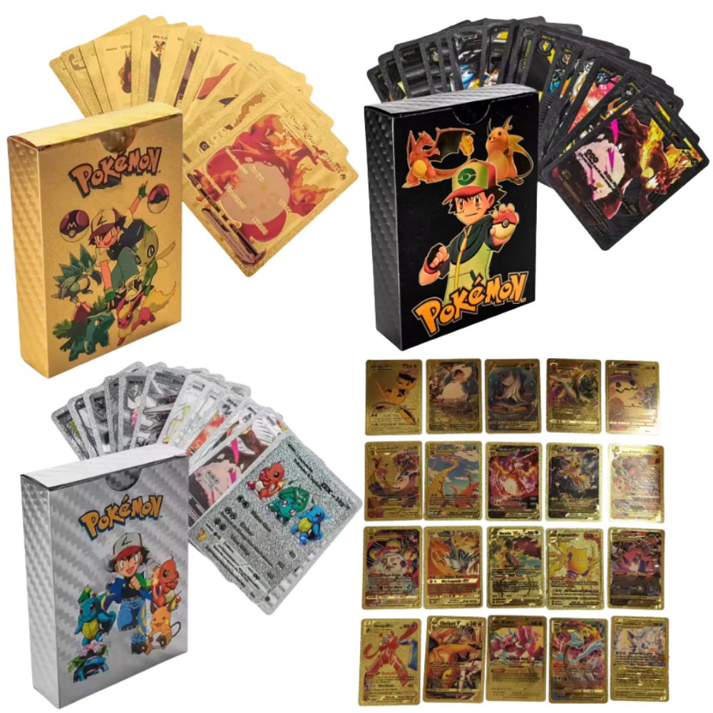Novo Conjunto de 55 Cartas Pok - Party Games In Spanish avaliação e preço