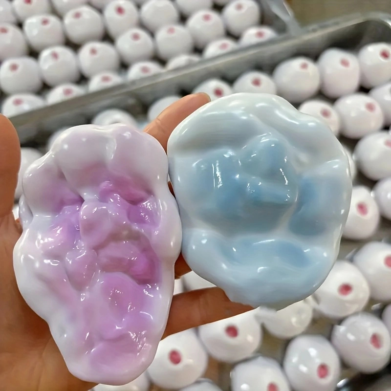 Novo Brinquedo Squishy de Gela - Kids Party Games avaliação e preço