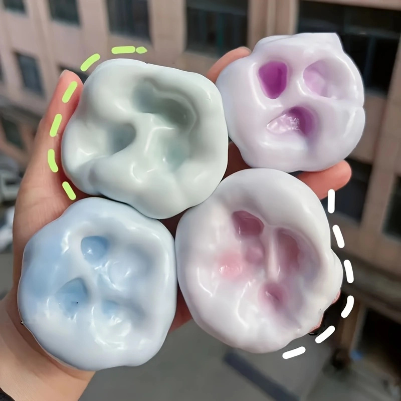 Novo Brinquedo Squishy de Gela - Kids Party Games avaliação e preço