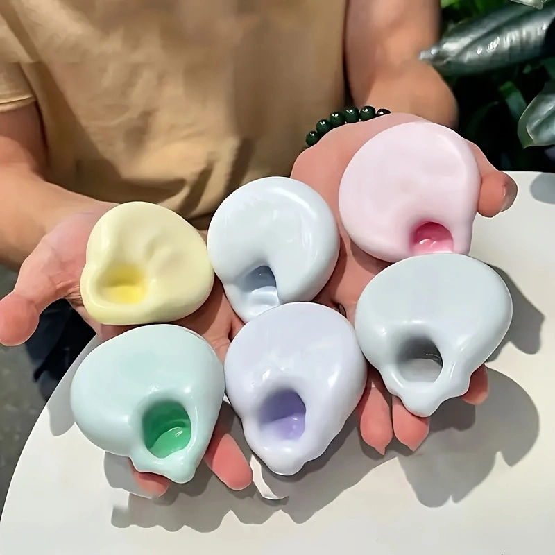 Novo Brinquedo Squishy de Gela - Kids Party Games avaliação e preço