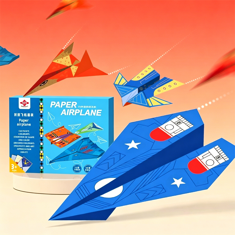 Kit de Origami para Aviões de  - Kids Party Games avaliação e preço
