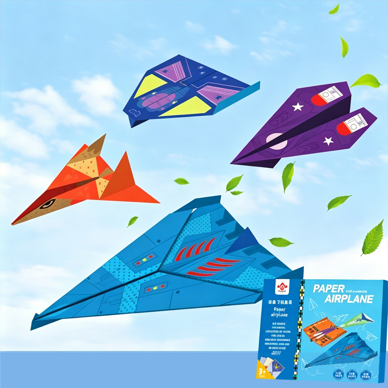 Kit de Origami para Aviões de  - Kids Party Games avaliação e preço