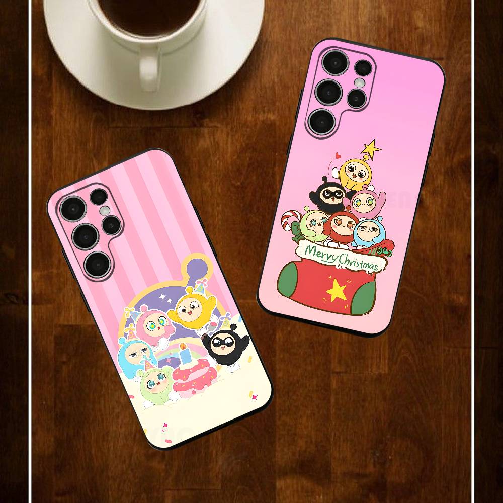 Capa de silicone para celular  - Party Games Quotes avaliação e preço