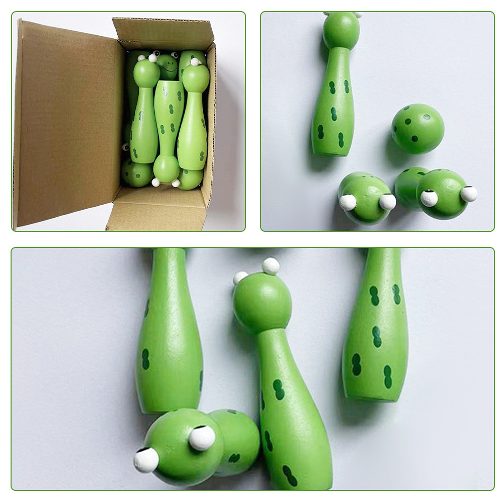Conjunto de Boliche para Inter - Party Games Kid Friendly avaliação e preço