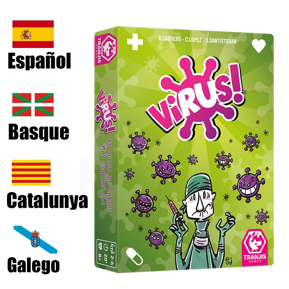 Jogo de Cartas de Entretenimen - Party Games In Spanish avaliação e preço