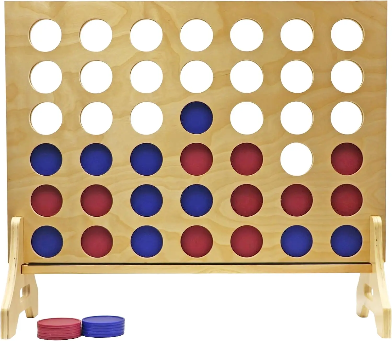 Jogo Gigante Quatro em Linha p - Party Games Adults Indoor avaliação e preço
